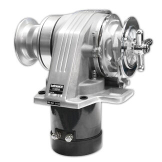 Kobra Horizontal Windlass – Anchoring & Docking – KOBRA