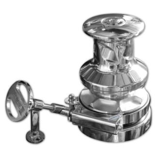 Sx7 Vertical Windlass