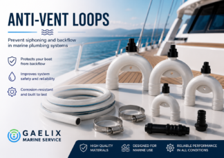 Anti-Vent Loops