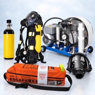 Breathing Apparatus