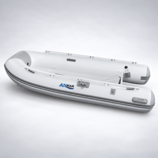 HERCULES & HERCULES II Fiberglass Tenders