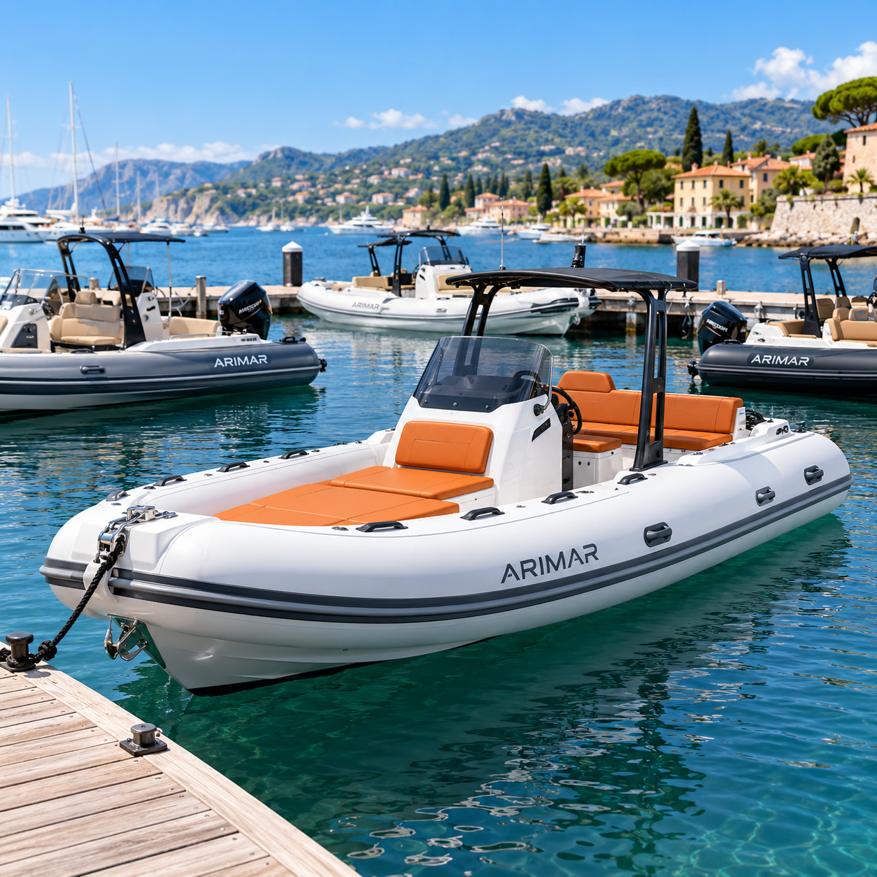 How to Choose the Right ARIMAR Inflatable Boat: A Complete Guide