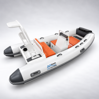 Aluminum Hull Tenders